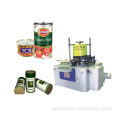 Can Making Machine for Food Fish/Sardine/Tuna/Tomato